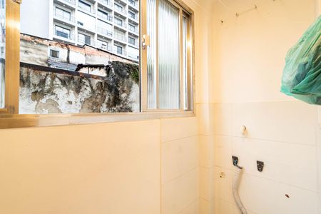 Apartamento à venda com 40m², 1 quarto e 1 vaga Apartamento à venda com 40m², 1 quarto e 1 vagaÁrea de Serviço