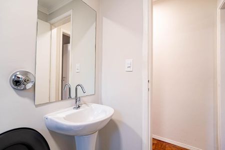 Apartamento à venda com 40m², 1 quarto e 1 vaga Apartamento à venda com 40m², 1 quarto e 1 vagaBanheiro