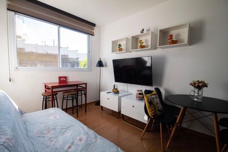 Sala de apartamento à venda com 2 quartos, 42m² em Buritis, Belo Horizonte