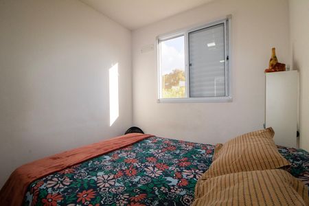 Quarto 01    de apartamento à venda com 2 quartos, 42m² em Buritis, Belo Horizonte