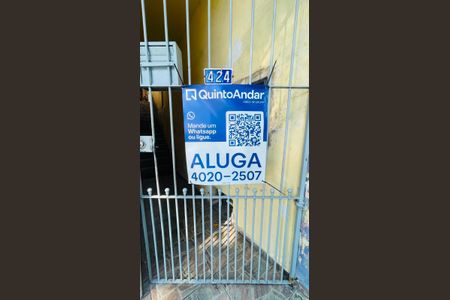 Casa para alugar com 150m², 2 quartos e 1 vaga Casa para alugar com 150m², 2 quartos e 1 vagaPlaca
