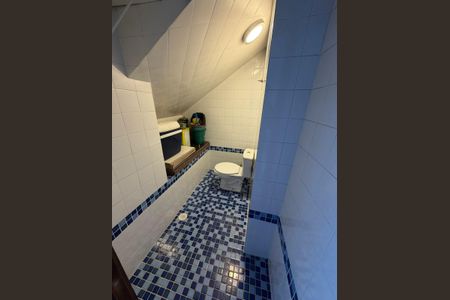Casa para alugar com 150m², 3 quartos e 4 vagas Casa para alugar com 150m², 3 quartos e 4 vagasBanheiro