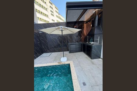 Área externa de casa para alugar com 3 quartos, 150m² em Parque Renato Maia, Guarulhos