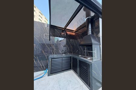 Área externa de casa para alugar com 3 quartos, 150m² em Parque Renato Maia, Guarulhos