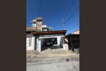 Fachada de casa para alugar com 3 quartos, 150m² em Parque Renato Maia, Guarulhos