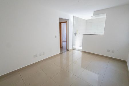 sala de apartamento para alugar com 2 quartos, 46m² em Manacás, Belo Horizonte