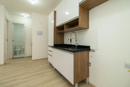 Apartamento para alugar com 38m², 2 quartos e sem vagaCozinha