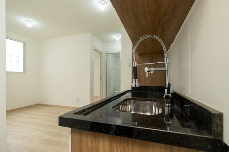 Apartamento para alugar com 38m², 2 quartos e sem vagaCozinha