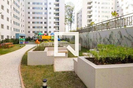 Apartamento para alugar com 38m², 2 quartos e sem vagaÁrea comum - Playground