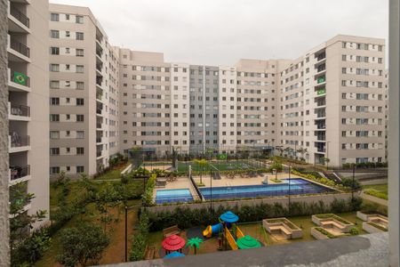 Apartamento para alugar com 38m², 2 quartos e sem vagaSala vista