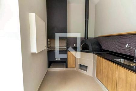 Apartamento para alugar com 38m², 2 quartos e sem vagaÁrea comum - Churrasqueira