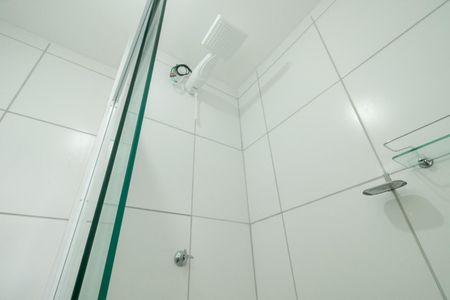 Apartamento para alugar com 38m², 2 quartos e sem vagaBanheiro