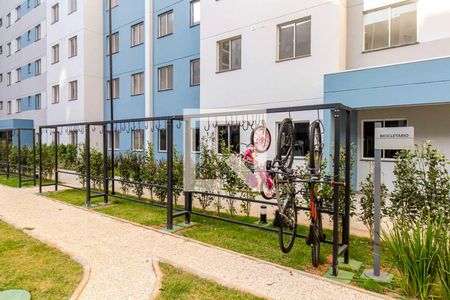 Apartamento para alugar com 38m², 2 quartos e sem vagaBicicletário