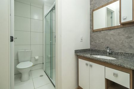 Apartamento para alugar com 38m², 2 quartos e sem vagaBanheiro