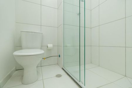 Apartamento para alugar com 38m², 2 quartos e sem vagaBanheiro
