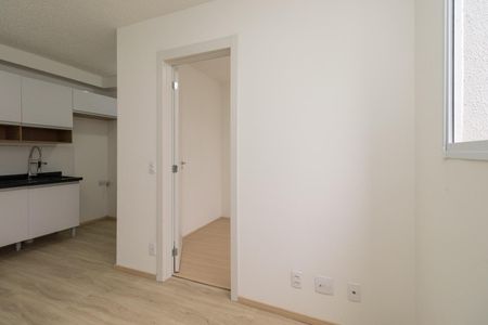 Apartamento para alugar com 38m², 2 quartos e sem vagaSala