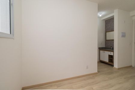 Apartamento para alugar com 38m², 2 quartos e sem vagaSala
