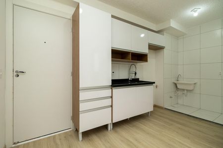 Apartamento para alugar com 38m², 2 quartos e sem vagaCozinha