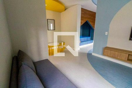 Apartamento para alugar com 38m², 2 quartos e sem vagaBrinquedoteca