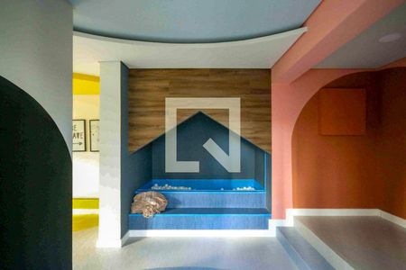 Apartamento para alugar com 38m², 2 quartos e sem vagaBrinquedoteca