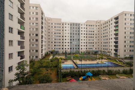 Apartamento para alugar com 38m², 2 quartos e sem vagaQuarto 2 vista