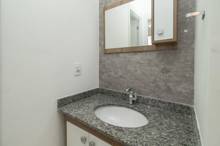 Apartamento para alugar com 38m², 2 quartos e sem vagaBanheiro