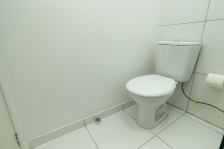 Apartamento para alugar com 38m², 2 quartos e sem vagaBanheiro