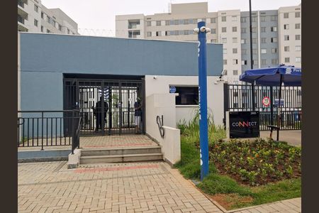Apartamento para alugar com 38m², 2 quartos e sem vagaPortaria