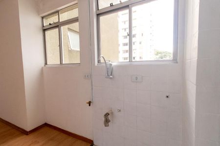 Apartamento para alugar com 28m², 1 quarto e sem vagaCozinha