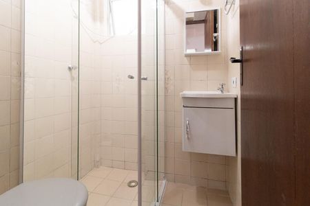 Apartamento para alugar com 28m², 1 quarto e sem vagaBanheiro