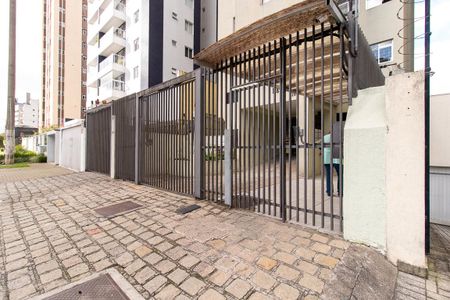 Apartamento para alugar com 28m², 1 quarto e sem vagaFachada