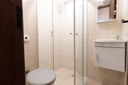 Apartamento para alugar com 28m², 1 quarto e sem vagaBanheiro