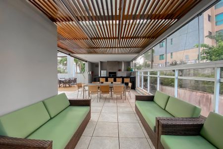 Apartamento para alugar com 3 quartos, 100m² em Vila da Serra, Nova Lima