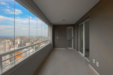 Apartamento para alugar com 3 quartos, 100m² em Vila da Serra, Nova Lima