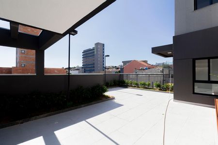 Apartamento para alugar com 47m², 2 quartos e sem vagaÁrea Comum - Churrasqueira 