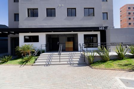 Apartamento para alugar com 47m², 2 quartos e sem vagaFachada