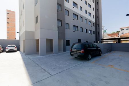 Apartamento para alugar com 47m², 2 quartos e sem vagaÁrea Comum - Estacionamento   