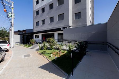 Apartamento para alugar com 47m², 2 quartos e sem vagaFachada