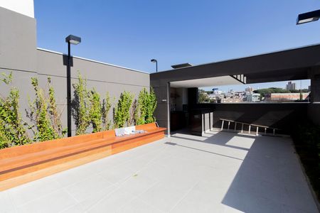 Apartamento para alugar com 47m², 2 quartos e sem vagaÁrea Comum - Churrasqueira 