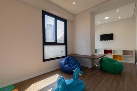Apartamento para alugar com 47m², 2 quartos e sem vagaÁrea Comum - Brinquedoteca 