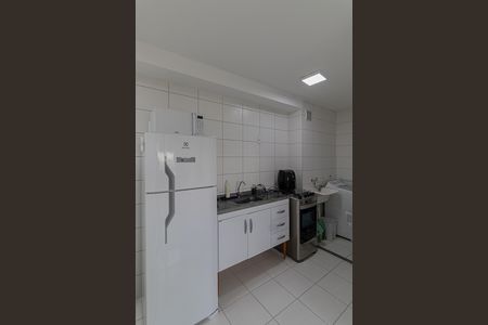 Apartamento para alugar com 47m², 2 quartos e sem vagaSala/Cozinha/Área de Serviço 