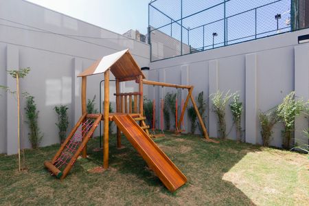 Apartamento para alugar com 47m², 2 quartos e sem vagaÁrea Comum - Playground    