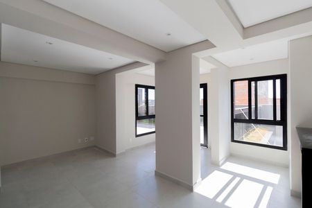 Apartamento para alugar com 47m², 2 quartos e sem vagaÁrea Comum - Salão de Festas 