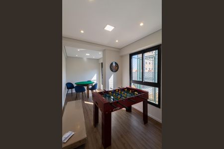 Apartamento para alugar com 47m², 2 quartos e sem vagaÁrea Comum - Sala de Jogos  