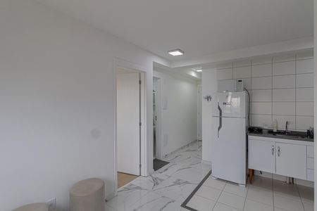 Apartamento para alugar com 47m², 2 quartos e sem vagaSala/Cozinha/Área de Serviço 