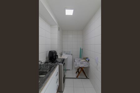 Apartamento para alugar com 47m², 2 quartos e sem vagaSala/Cozinha/Área de Serviço 