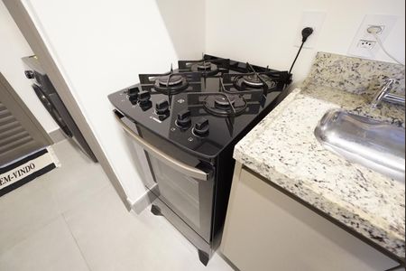 Apartamento para alugar com 40m², 2 quartos e sem vagaCozinha