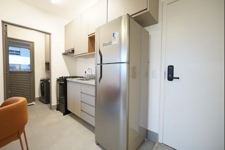 Apartamento para alugar com 40m², 2 quartos e sem vagaCozinha