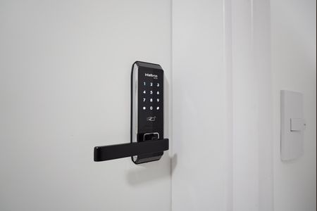 Apartamento para alugar com 40m², 2 quartos e sem vagaFechadura Eletrônica