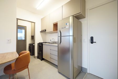 Apartamento para alugar com 40m², 2 quartos e sem vagaCozinha